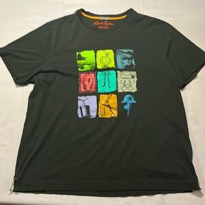 Robert Graham Tee